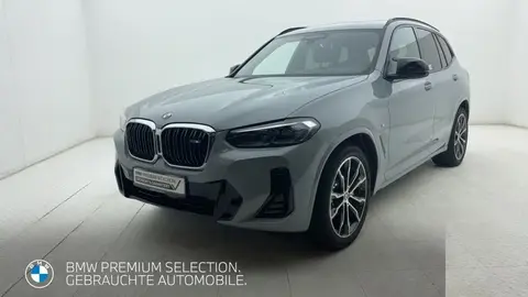 Annonce BMW X3 Essence 2024 d'occasion 