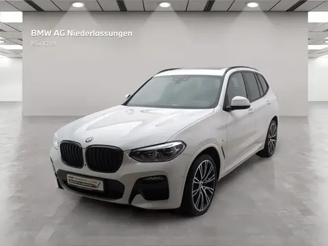 Annonce BMW X3 Diesel 2021 d'occasion 