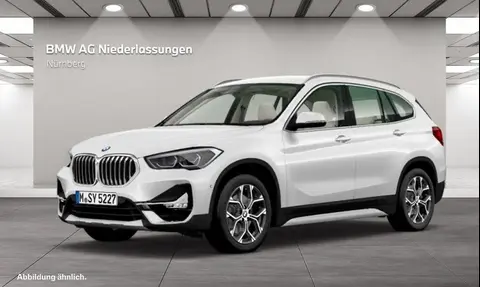 Annonce BMW X1 Essence 2021 d'occasion Allemagne