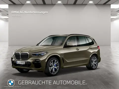 Annonce BMW X5 Hybride 2021 d'occasion 