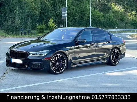 Used BMW SERIE 7 Diesel 2017 Ad 