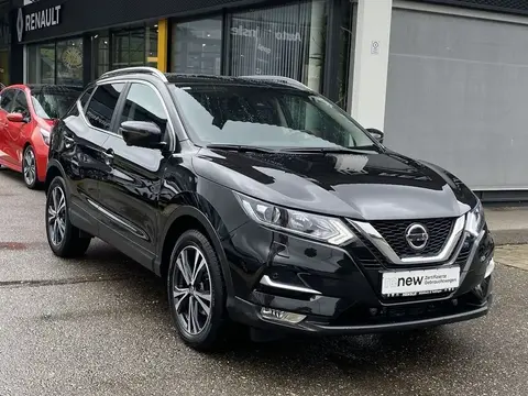 Annonce NISSAN QASHQAI Diesel 2018 d'occasion 