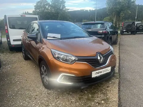 Used RENAULT CAPTUR Petrol 2017 Ad 