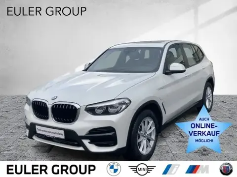 Annonce BMW X3 Hybride 2021 d'occasion 