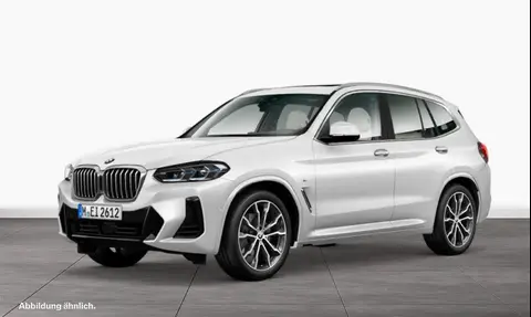 Annonce BMW X3 Diesel 2024 d'occasion 