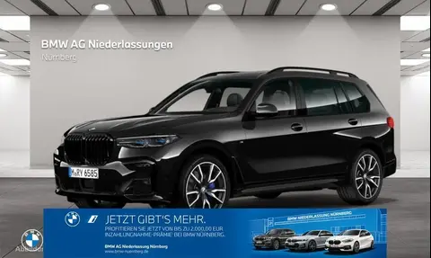 Annonce BMW X7 Diesel 2021 d'occasion 