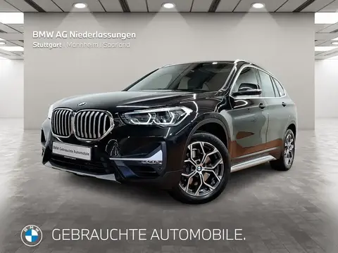 Used BMW X1 Petrol 2021 Ad Germany