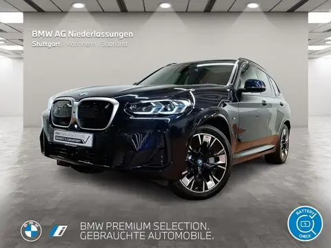 Annonce BMW IX3 Non renseigné 2021 d'occasion 