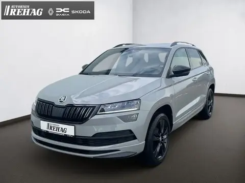 Annonce SKODA KAROQ Essence 2020 d'occasion 