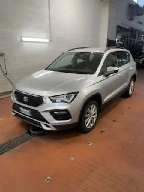 Used SEAT ATECA Diesel 2021 Ad 