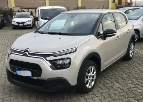 Annonce CITROEN C3 Essence 2021 d'occasion 