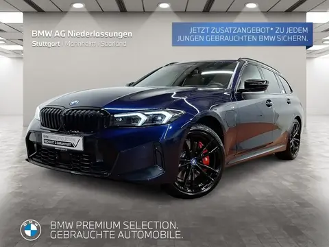 Annonce BMW SERIE 3 Hybride 2023 d'occasion 