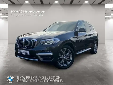 Annonce BMW X3 Diesel 2021 d'occasion 