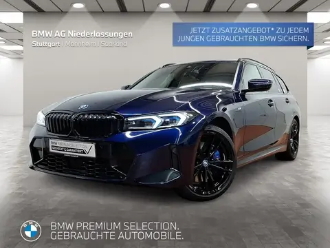 Annonce BMW SERIE 3 Hybride 2023 d'occasion 