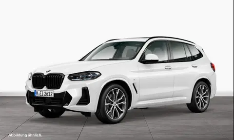 Annonce BMW X3 Diesel 2024 d'occasion 