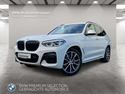 Annonce BMW X3 Diesel 2021 d'occasion 