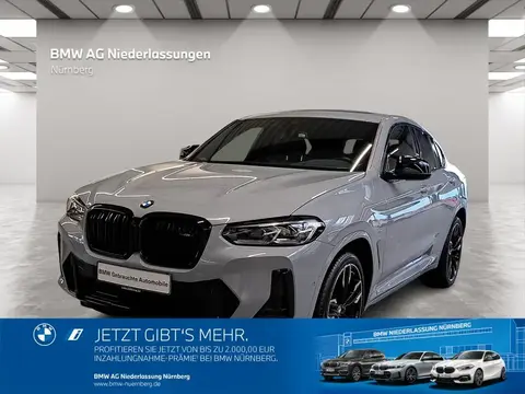 Annonce BMW X4 Diesel 2021 d'occasion 