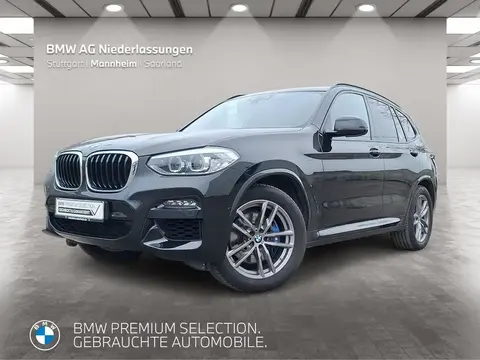 Annonce BMW X3 Essence 2020 d'occasion 