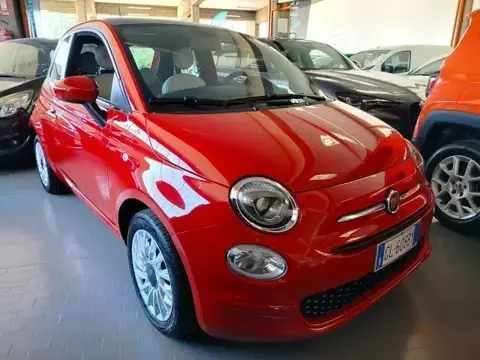 Annonce FIAT 500 Hybride 2022 d'occasion 