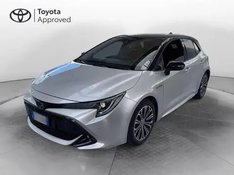 Annonce TOYOTA COROLLA Hybride 2019 d'occasion 