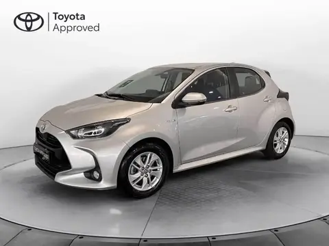 Annonce TOYOTA YARIS Hybride 2020 d'occasion 