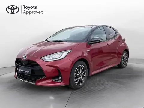 Used TOYOTA YARIS Hybrid 2021 Ad 