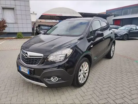 Used OPEL MOKKA Diesel 2015 Ad 