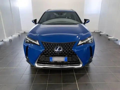 Annonce LEXUS UX Non renseigné 2021 d'occasion 