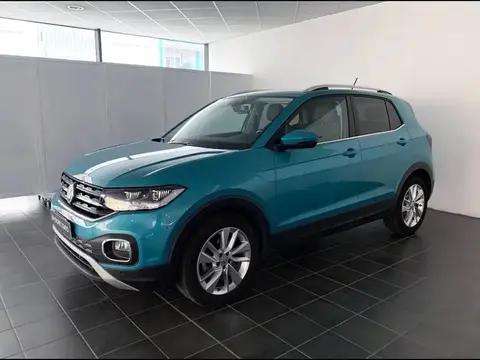 Used VOLKSWAGEN T-CROSS Petrol 2020 Ad 