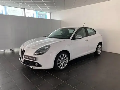 Annonce ALFA ROMEO GIULIETTA Diesel 2018 d'occasion 