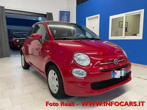 Used FIAT 500 Petrol 2018 Ad 