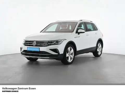 Annonce VOLKSWAGEN TIGUAN Diesel 2021 d'occasion 