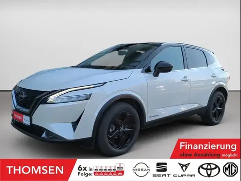 Used NISSAN QASHQAI Petrol 2024 Ad Germany