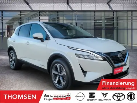 Used NISSAN QASHQAI Petrol 2024 Ad Germany