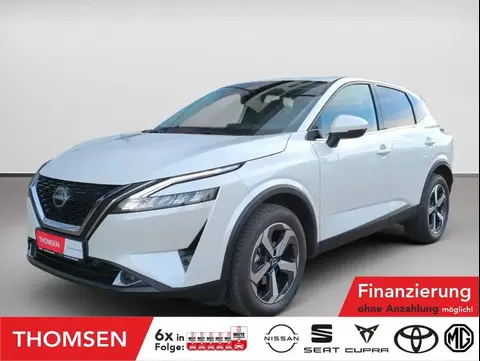 Used NISSAN QASHQAI Hybrid 2024 Ad Germany