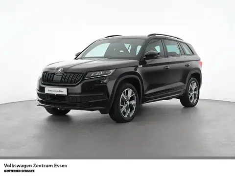 Annonce SKODA KODIAQ Essence 2019 d'occasion 