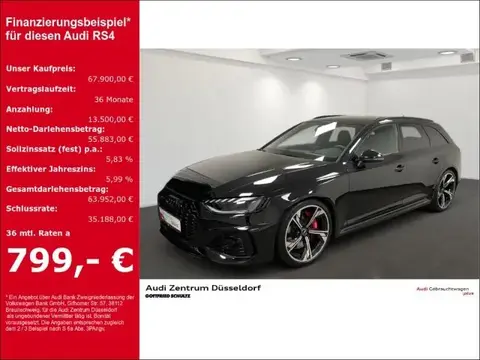 Used AUDI RS4 Petrol 2021 Ad 