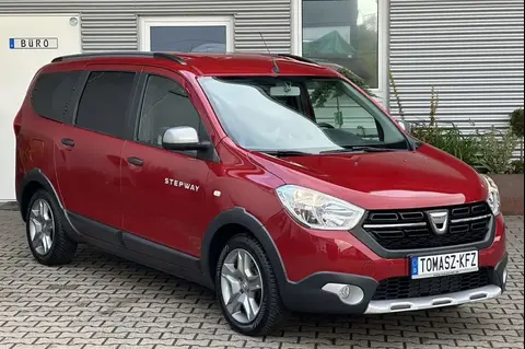 Annonce DACIA LODGY Essence 2021 d'occasion 