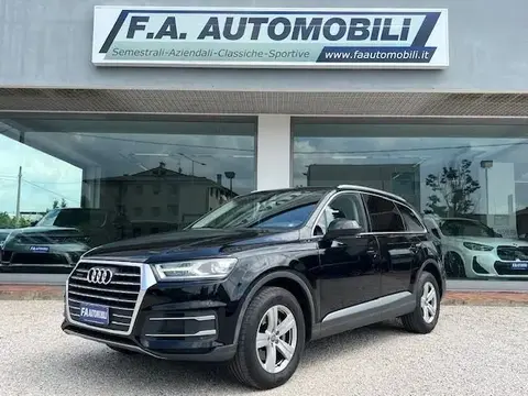 Annonce AUDI Q7 Diesel 2016 d'occasion 