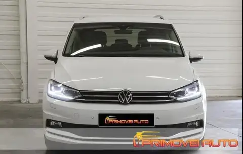 Used VOLKSWAGEN TOURAN Diesel 2021 Ad 