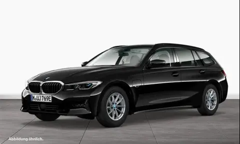 Annonce BMW SERIE 3 Hybride 2021 d'occasion 