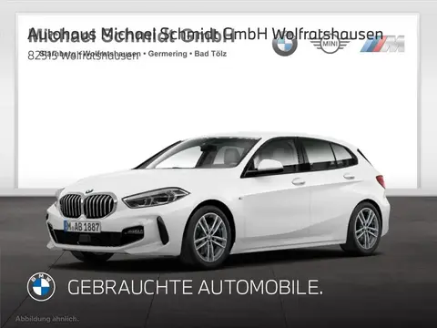 Used BMW SERIE 1 Petrol 2021 Ad 