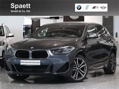 Used BMW X2 Hybrid 2021 Ad Germany