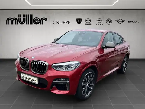 Annonce BMW X4 Essence 2021 d'occasion 