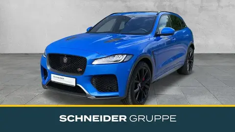 Annonce JAGUAR F-PACE Essence 2020 d'occasion 