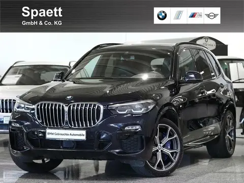 Used BMW X5 Hybrid 2021 Ad 