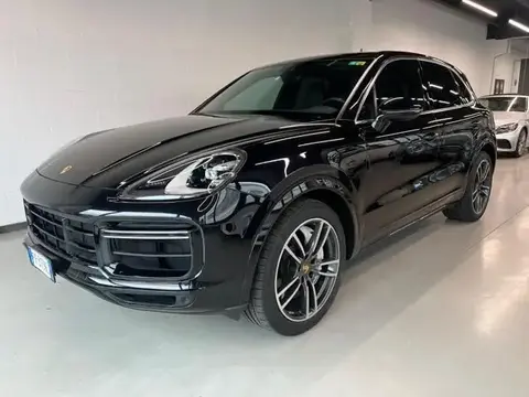 Annonce PORSCHE CAYENNE Essence 2018 d'occasion 