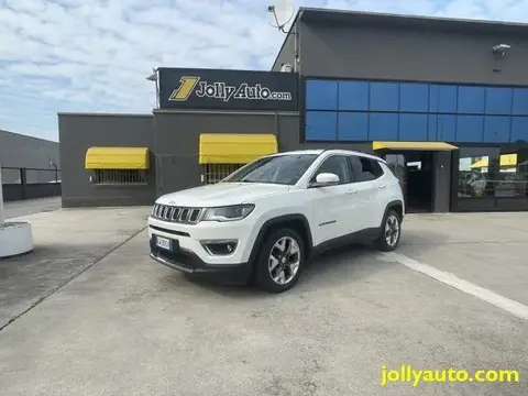 Annonce JEEP COMPASS Diesel 2019 d'occasion 