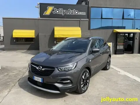 Annonce OPEL GRANDLAND Hybride 2021 d'occasion 