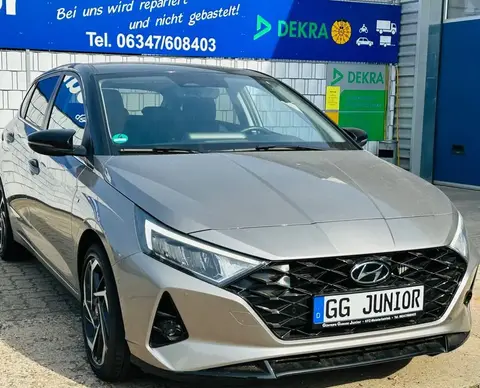 Annonce HYUNDAI I20 Essence 2021 d'occasion 